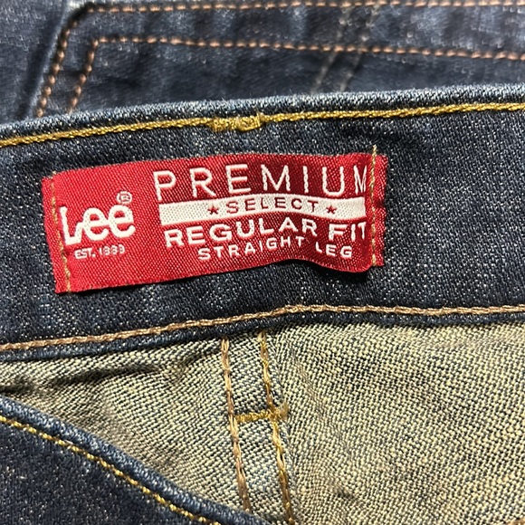 Men’s Lees jeans - Picture 5 of 6